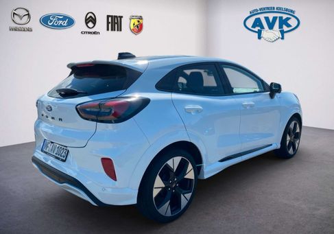 Ford Puma, 2026