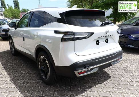 Nissan Qashqai, 2026 3