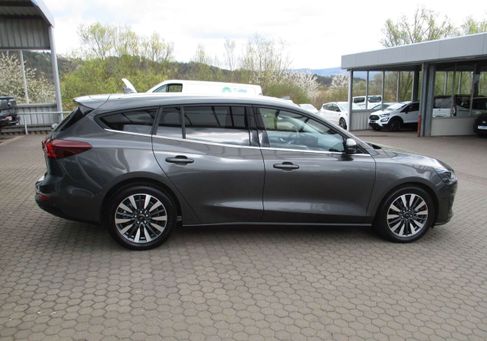 Ford Focus, 2023