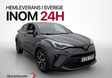 Toyota C-HR, 2022