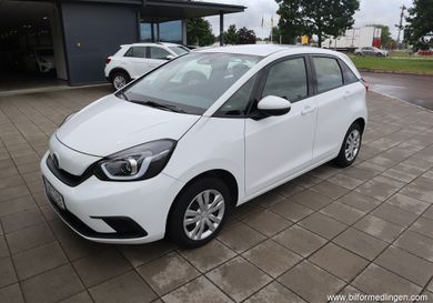 Honda Jazz, 2021