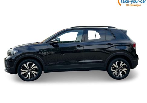 Volkswagen T-Cross, 2026