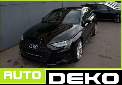 Audi A3, 2021