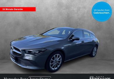 Mercedes-Benz CLA 180, 2021