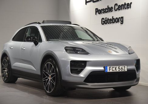 Porsche Macan, 2026 2