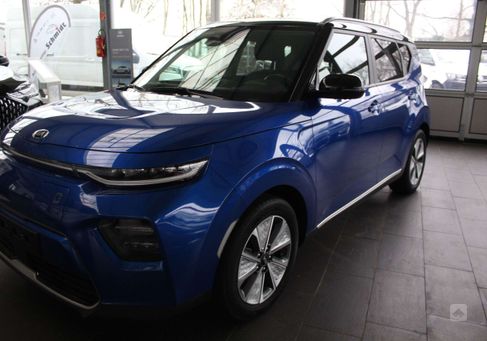 Kia Soul, 2020