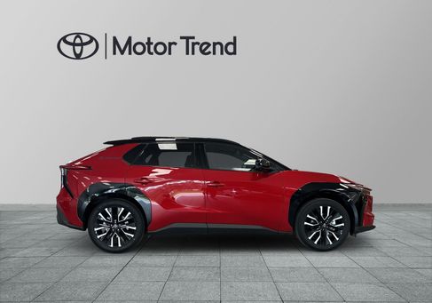 Toyota bZ4X, 2025