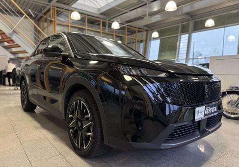 Peugeot 3008, 2025