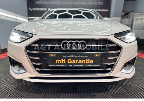 Audi A4, 2019