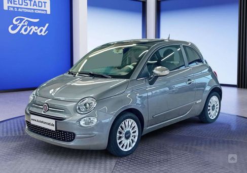 Fiat 500, 2022