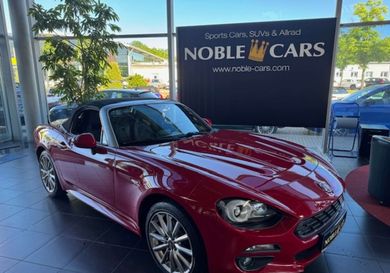 Fiat 124 Spider, 2019