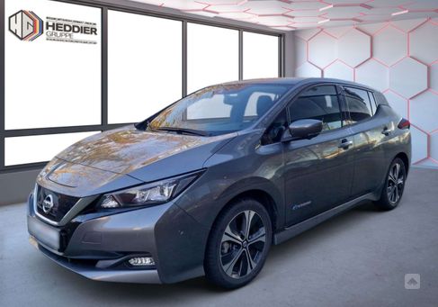 Nissan Leaf, 2020