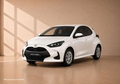 Toyota Yaris, 2026