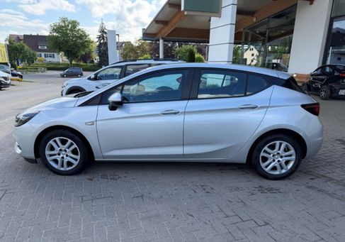 Opel Astra, 2020