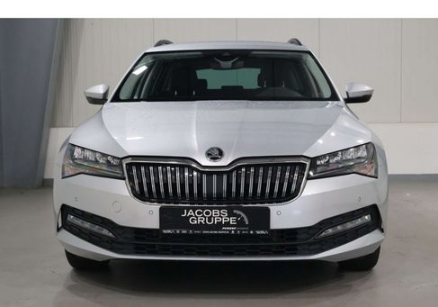 Skoda Superb, 2024