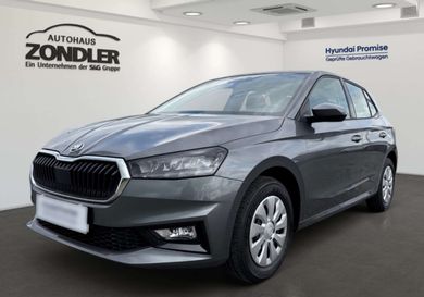 Skoda Fabia, 2025