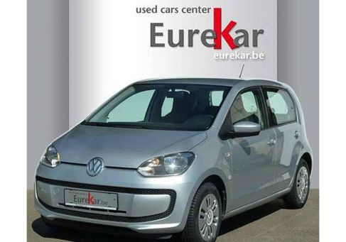 Volkswagen up!, 2016