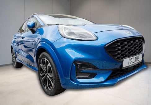 Ford Puma, 2020