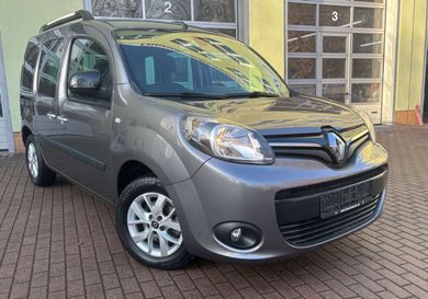 Renault Kangoo, 2018