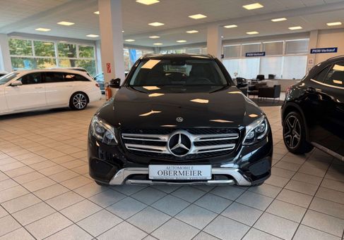 Mercedes-Benz GLC 250, 2018 2