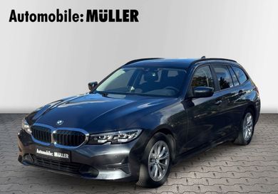 BMW 318, 2020