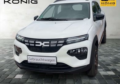 Dacia Spring, 2023