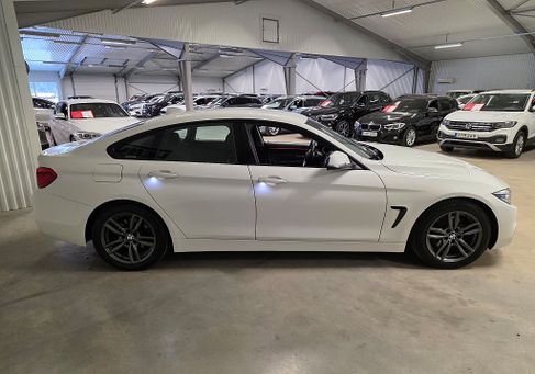 BMW 420 Gran Coupé, 2019