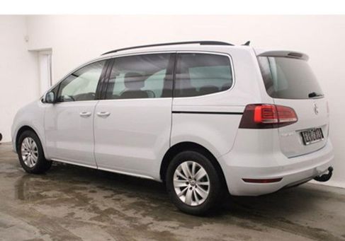 Volkswagen Sharan, 2018 2