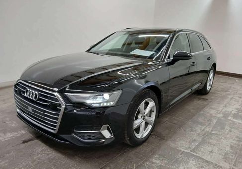 Audi A6, 2022 3