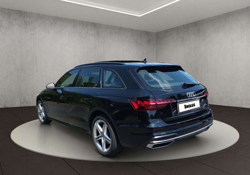 Audi A4, 2020