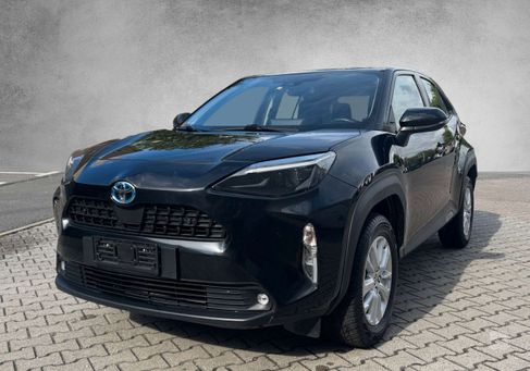 Toyota Yaris, 2021