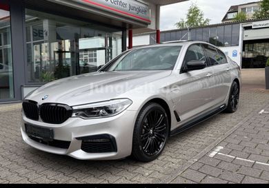 BMW 530, 2018