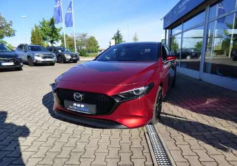 Mazda 3, 2022 2