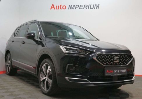 Seat Tarraco, 2022