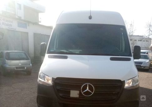 Mercedes-Benz Sprinter, 2020