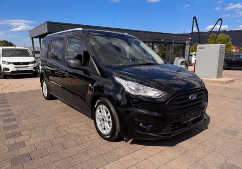 Ford Transit, 2019