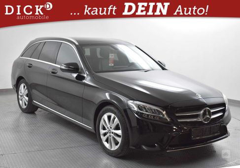 Mercedes-Benz C 200, 2019