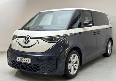 Volkswagen ID.Buzz, 2023