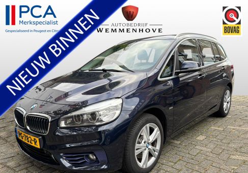 BMW 218 Gran Tourer, 2017