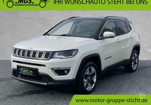 Jeep Compass, 2019