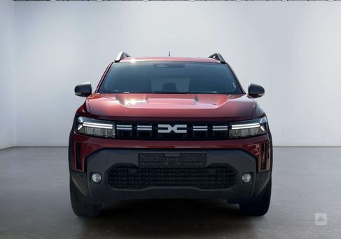 Dacia Duster, 2024