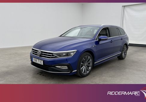 Volkswagen Passat Variant, 2021