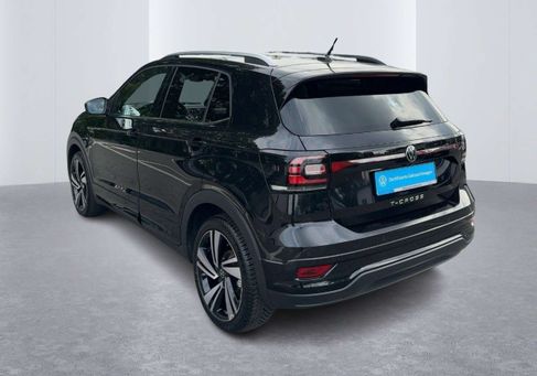 Volkswagen T-Cross, 2022 3