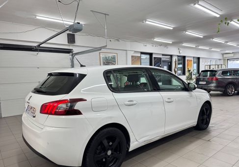 Peugeot 308, 2019