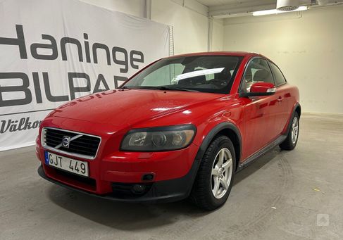 Volvo C30, 2008