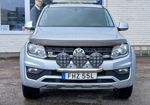 Volkswagen Amarok, 2020