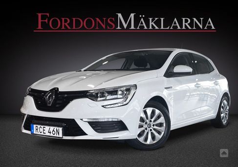 Renault Megane, 2019