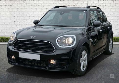 MINI One Countryman, 2019