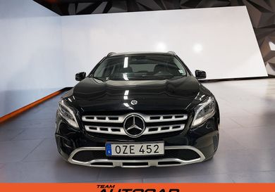 Mercedes-Benz GLA 200, 2019