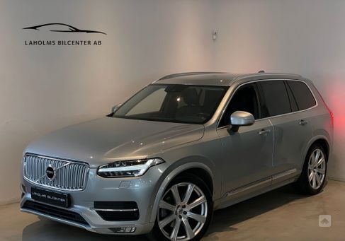 Volvo XC90, 2017